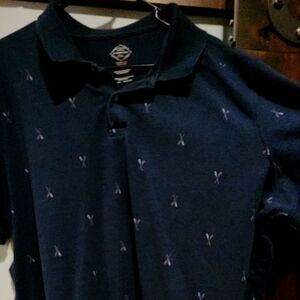 Golf Shirt St Johns Bay